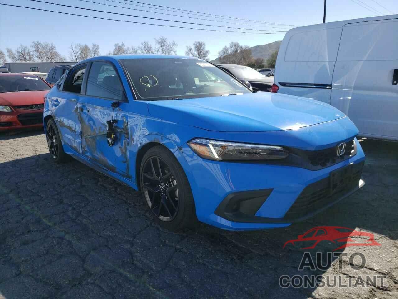 HONDA CIVIC 2022 - 19XFL2H89NE005476