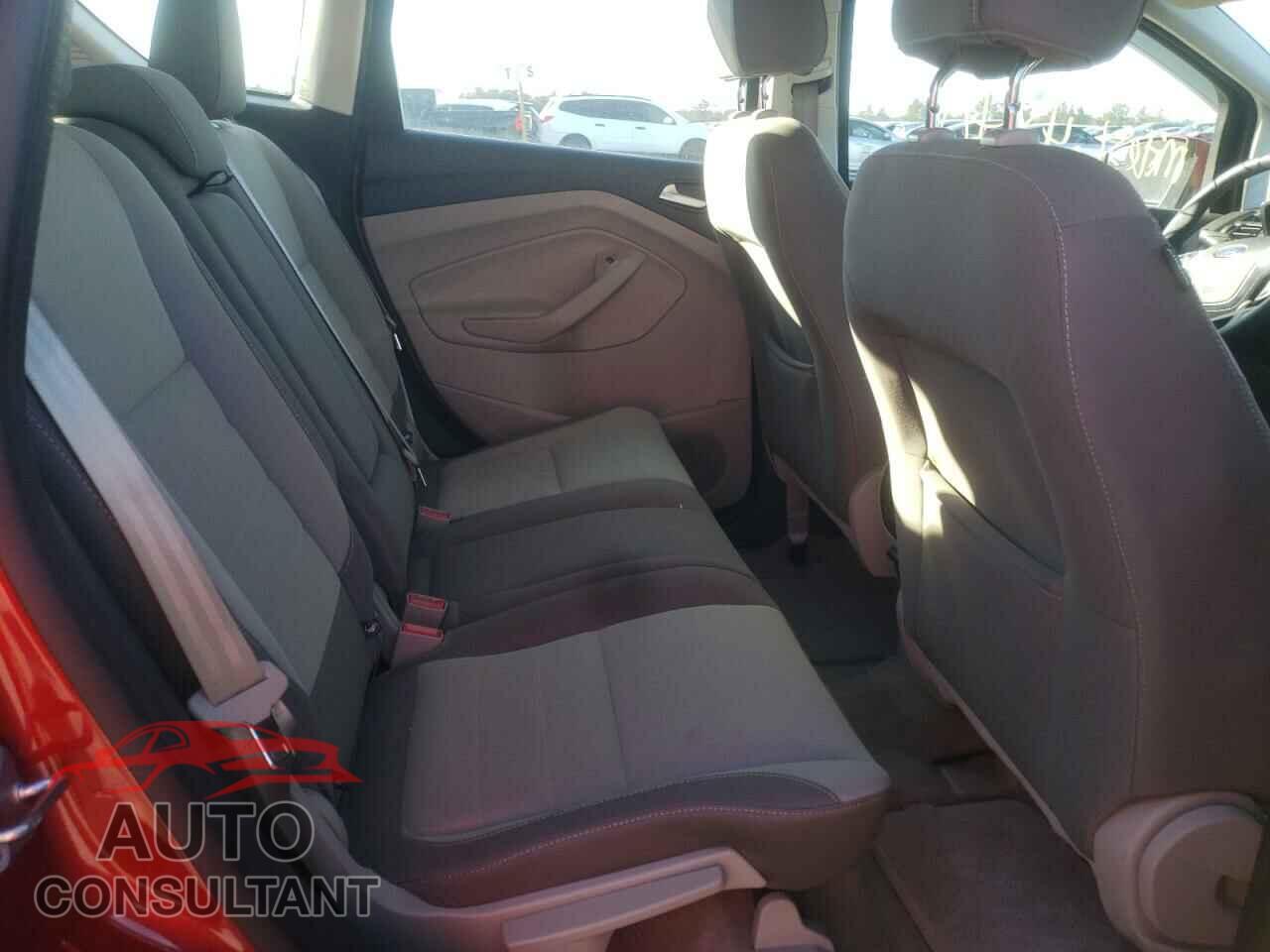 FORD CMAX 2016 - 1FADP5AU3GL110566