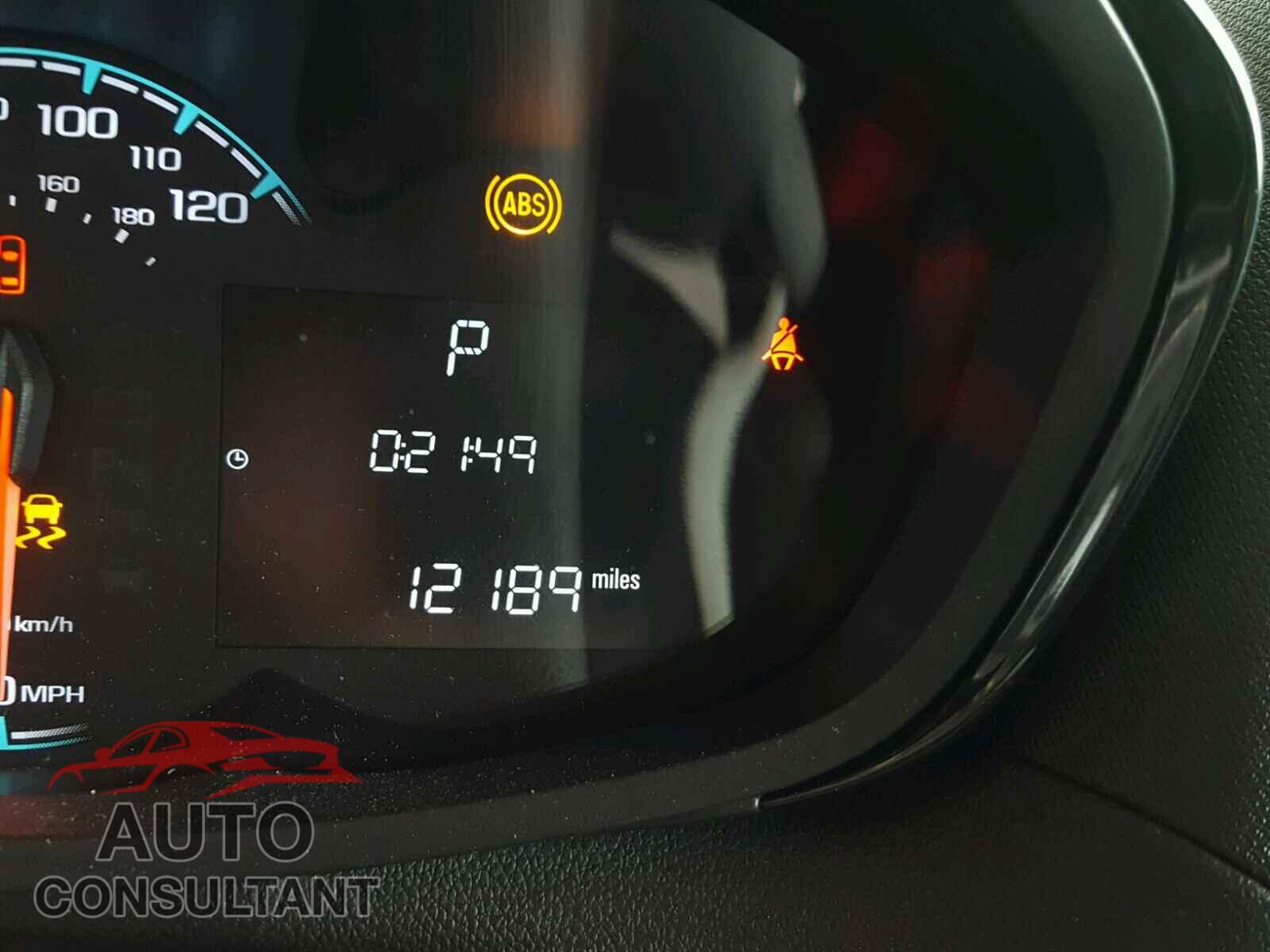 CHEVROLET SPARK 2017 - KL8CB6SA4HC812260