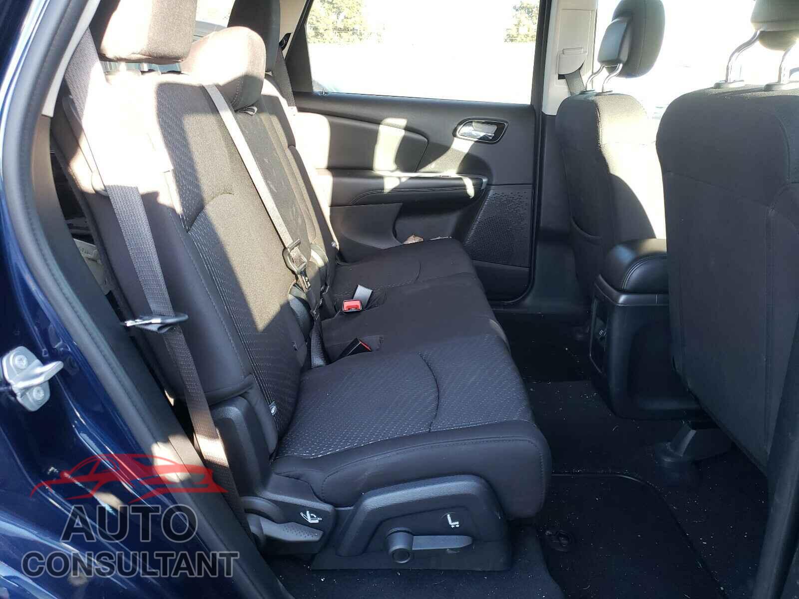 DODGE JOURNEY 2017 - 3C4PDCAB1HT561858