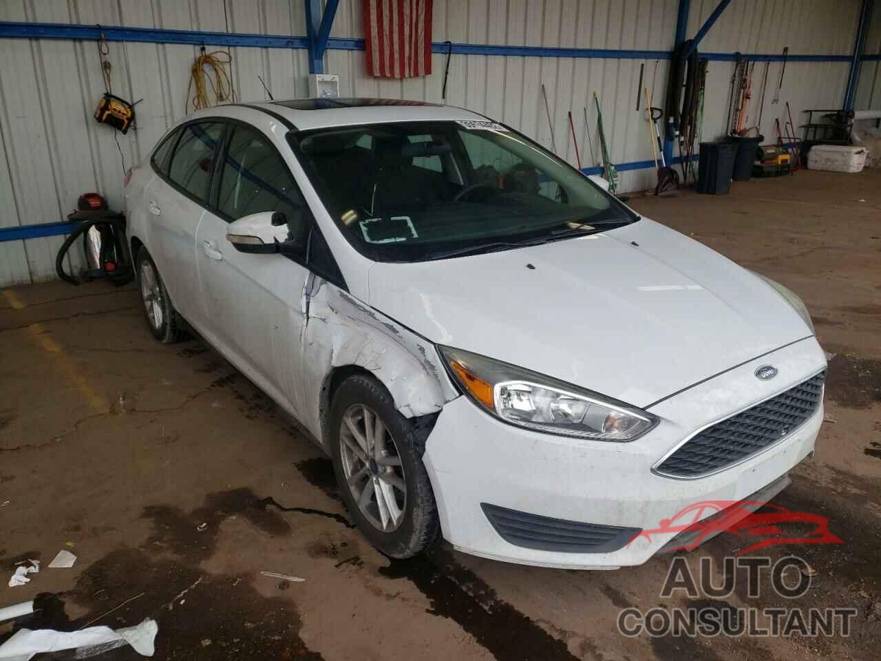 FORD FOCUS 2016 - 1FADP3F28GL276576