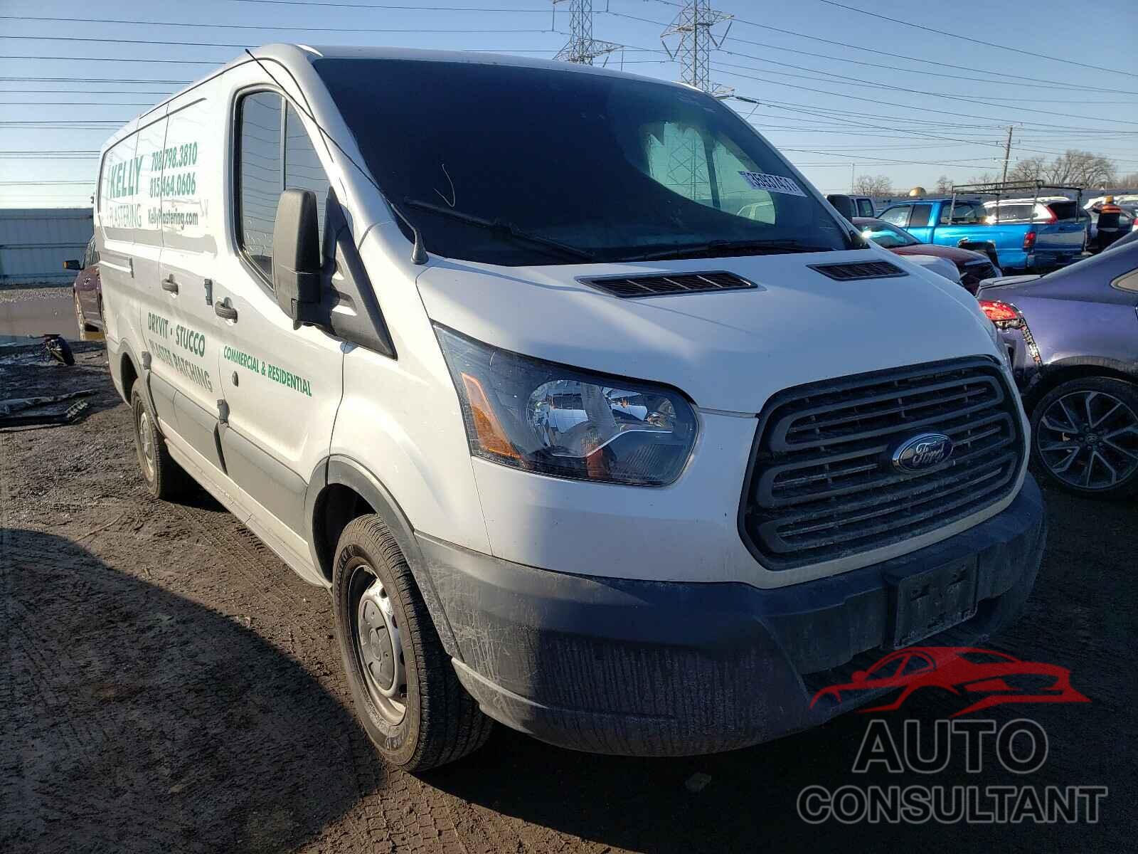 FORD TRANSIT CO 2016 - 1FTYE1ZM3GKA72826