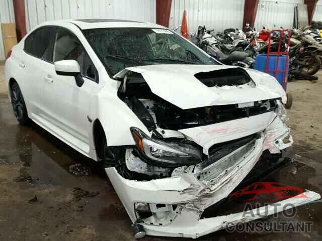 SUBARU WRX 2015 - JF1VA1G60F8802017