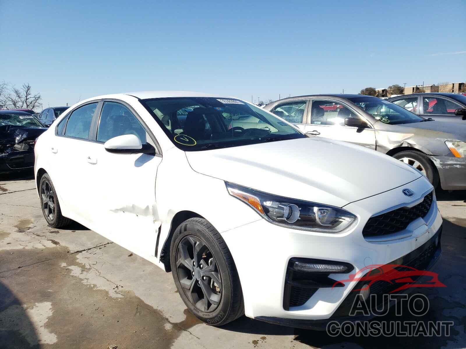KIA FORTE 2019 - 3KPF24AD7KE074359