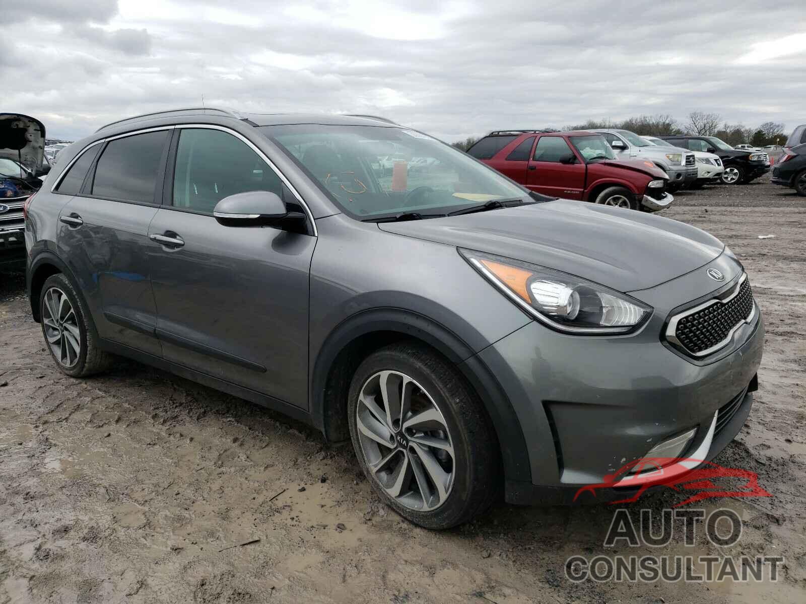 KIA NIRO 2017 - KNDCE3LC0H5032466