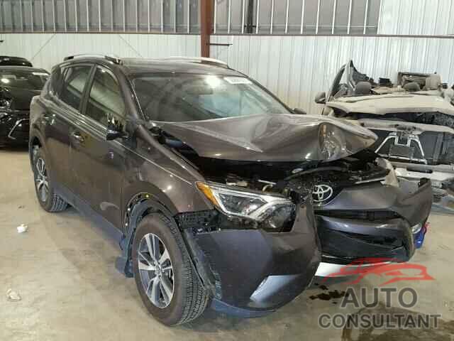TOYOTA RAV4 2016 - JTMRFREV5GJ081600