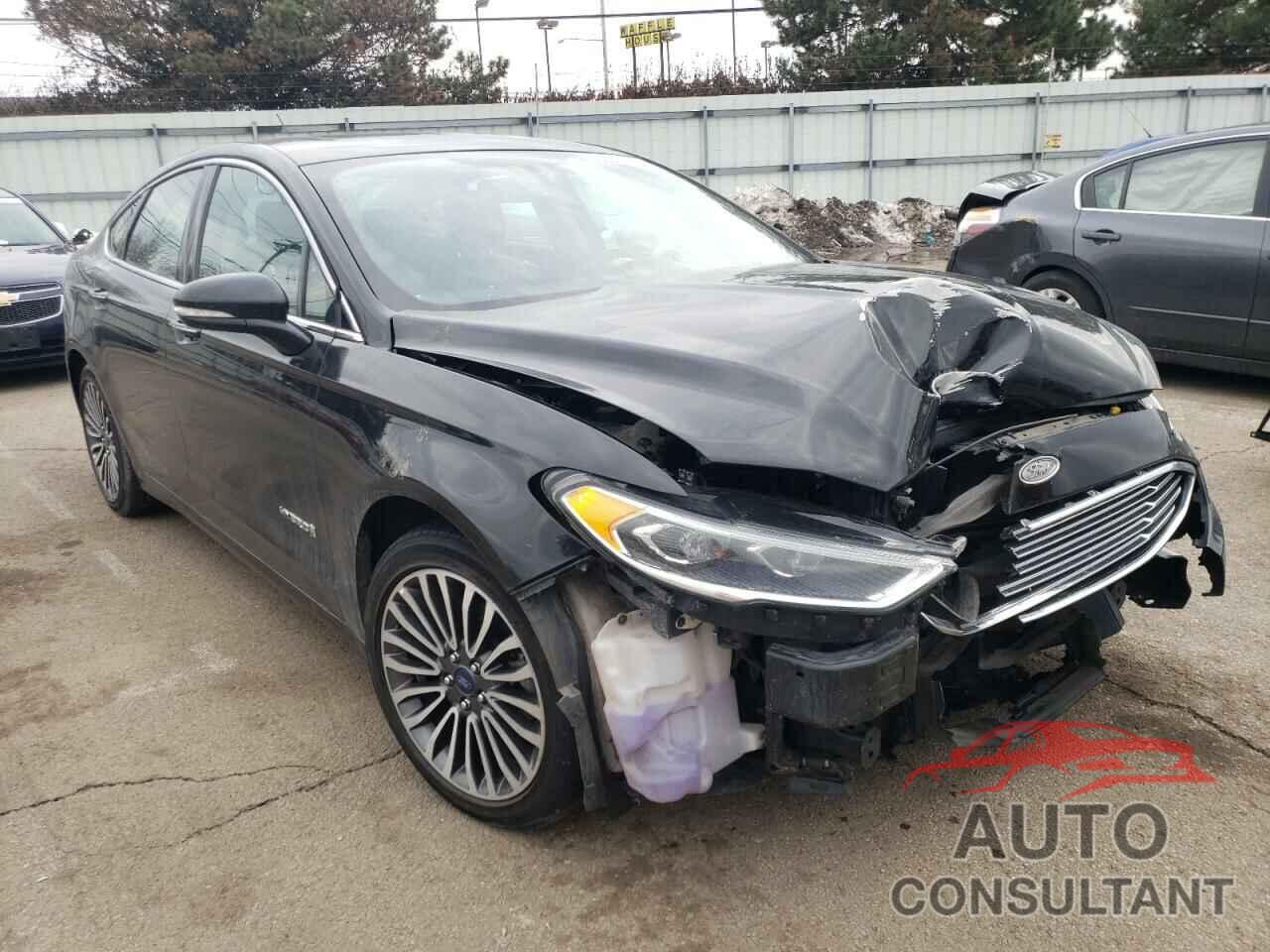 FORD FUSION 2018 - 3FA6P0RU9JR103257