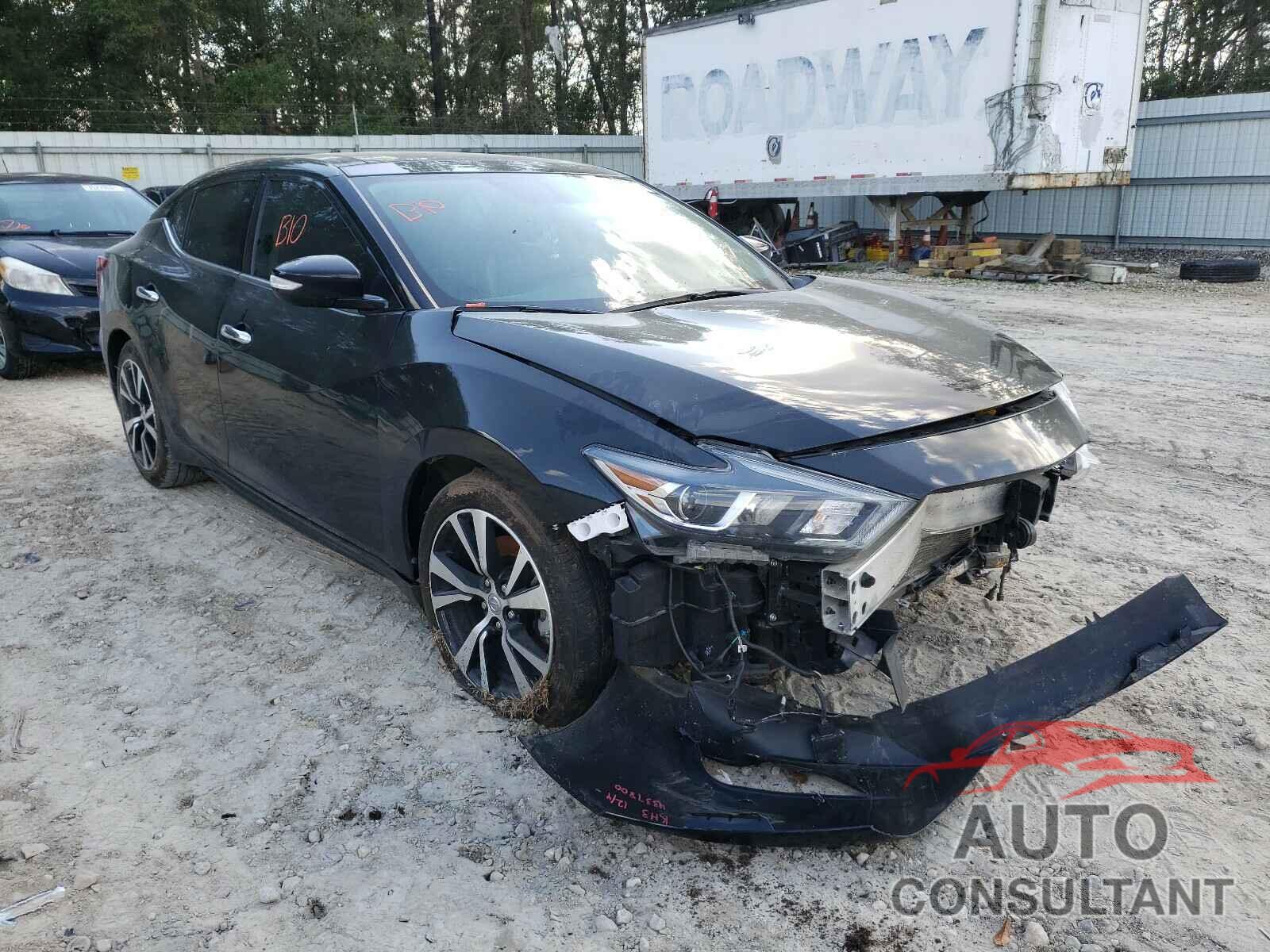 NISSAN MAXIMA 2018 - 1N4AA6AP6JC406483