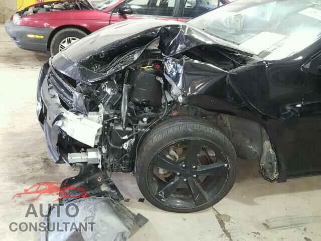 DODGE DART 2015 - 1C3CDFBB4FD200632