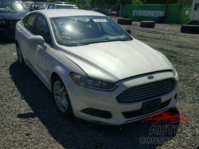FORD FUSION 2015 - 1FA6P0H78F5115227