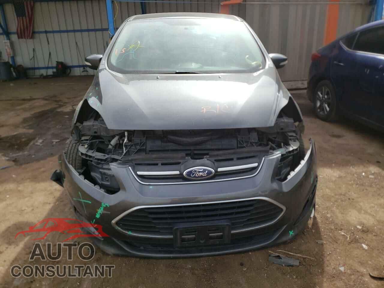 FORD CMAX 2017 - 1FADP5AU4HL104017