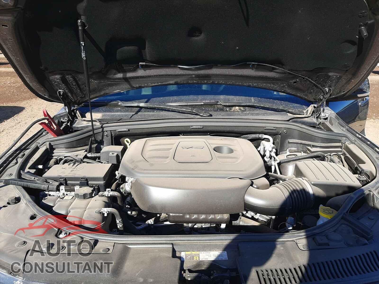 DODGE DURANGO 2020 - 1C4RDJDG2LC261013