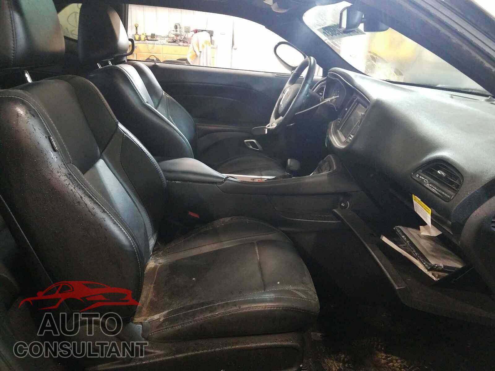 DODGE CHALLENGER 2016 - 2C3CDZAG3GH271744
