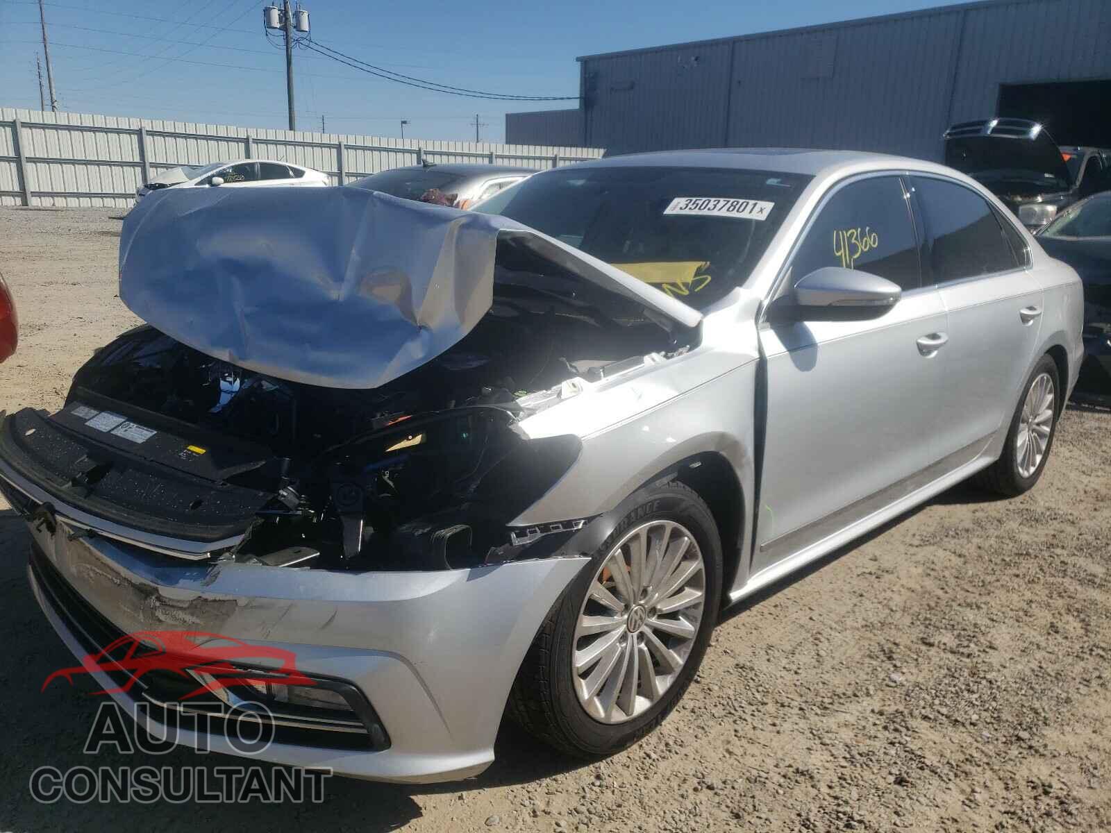 VOLKSWAGEN PASSAT 2017 - 1VWBT7A33HC019599