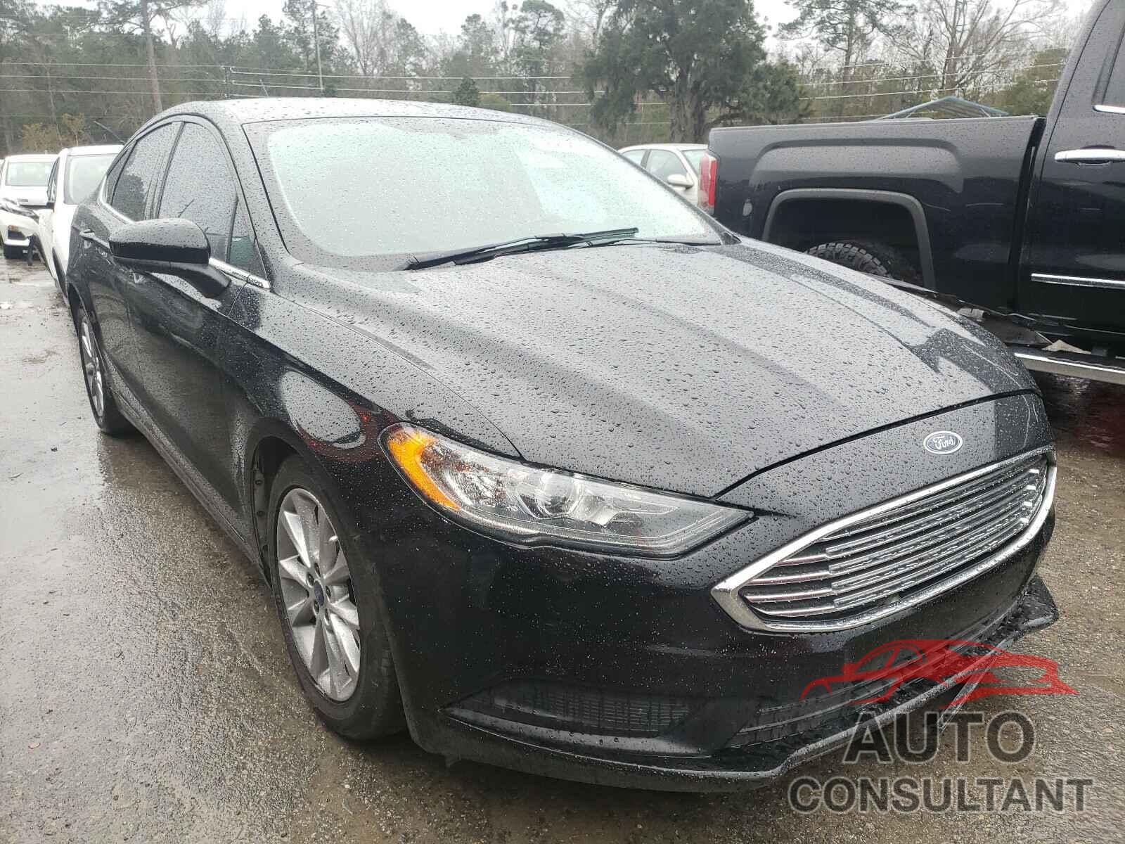FORD FUSION 2017 - 3FA6P0HD4HR204119