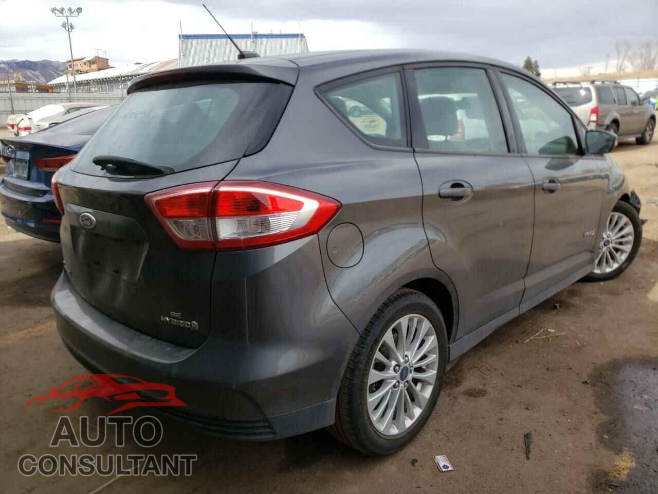 FORD CMAX 2017 - 1FADP5AU4HL104017