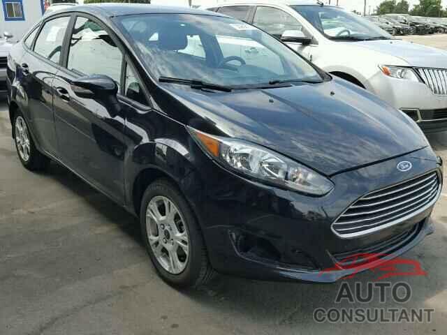 FORD FIESTA 2015 - 3FADP4BJ5FM133567