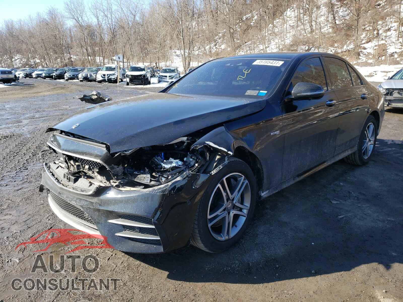 MERCEDES-BENZ E CLASS 2017 - WDDZF6EB8HA293077