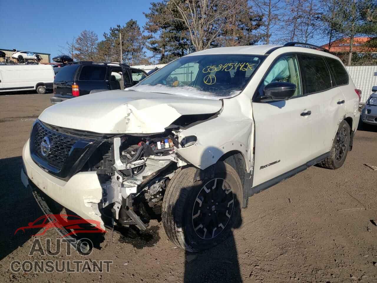 NISSAN PATHFINDER 2020 - 5N1DR2CM7LC585367