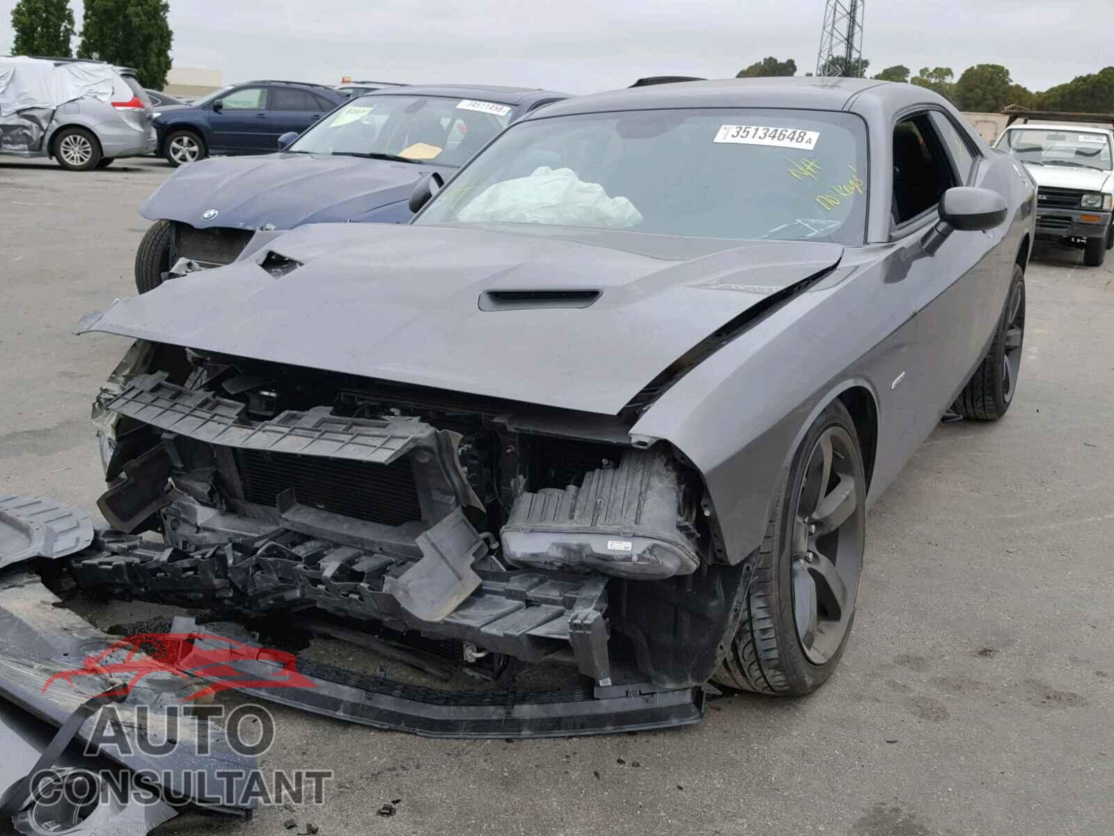 DODGE CHALLENGER 2015 - 2C3CDZAT0FH703556