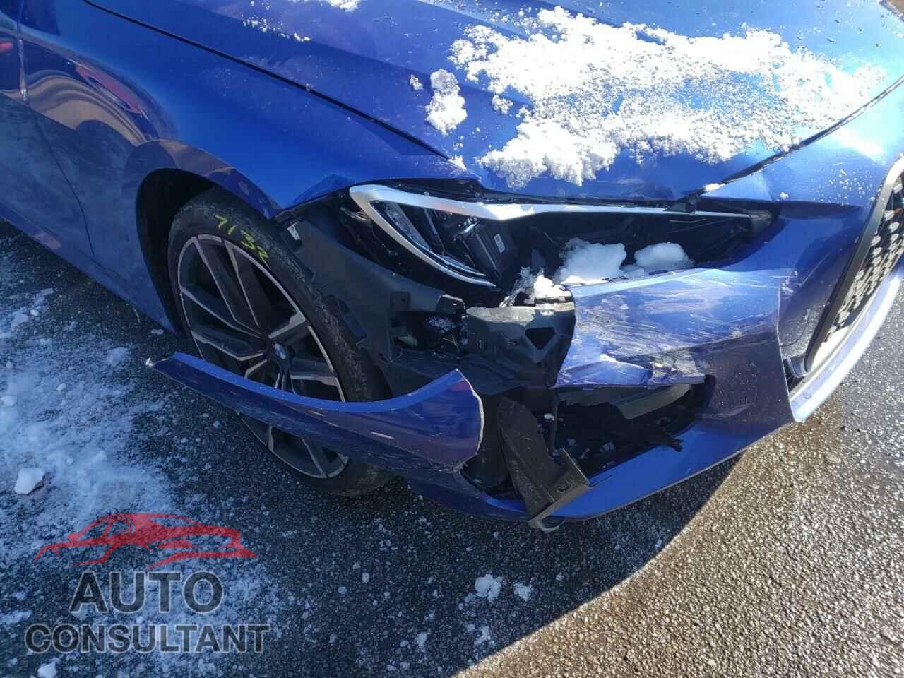 BMW M4 2021 - WBA13AR04MCF61567