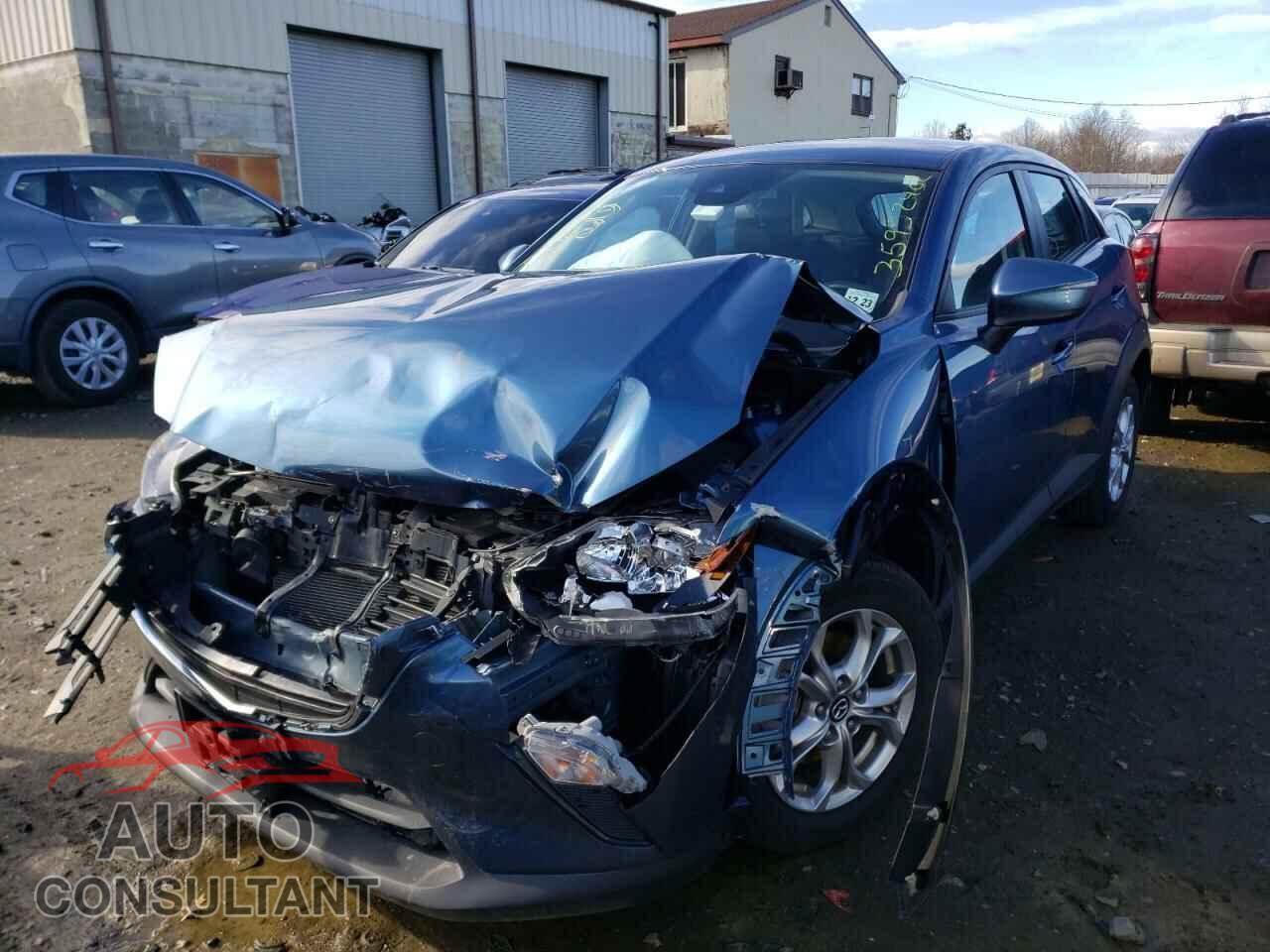 MAZDA CX-3 2019 - JM1DKFB71K0424718