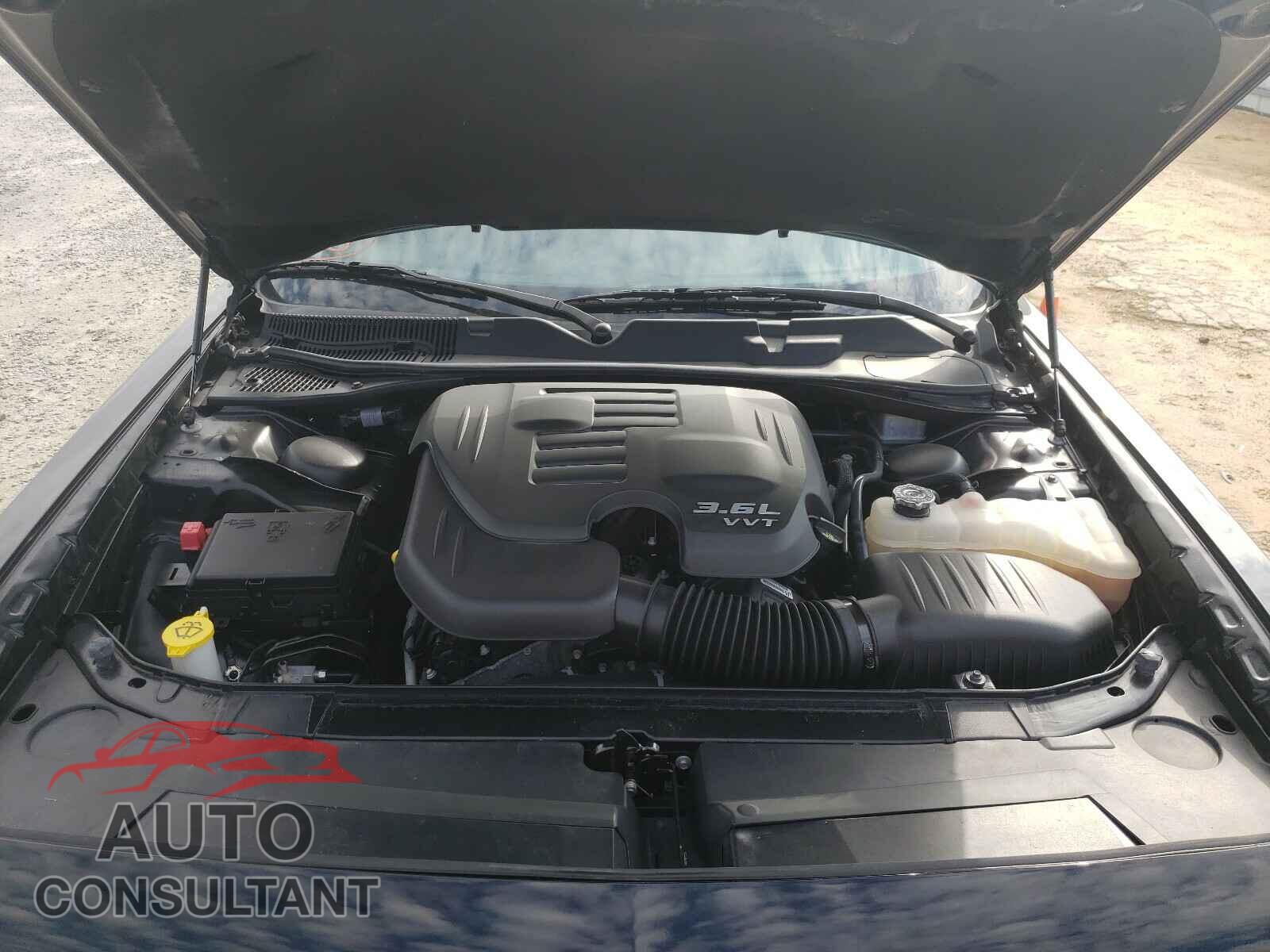 DODGE CHALLENGER 2019 - 2C3CDZGG9KH607252