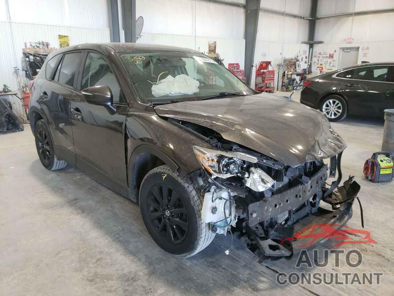 MAZDA CX-5 2016 - JM3KE4CY9G0747388