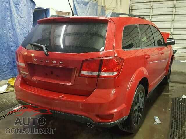DODGE JOURNEY 2017 - 3C4PDCBG1HT501525