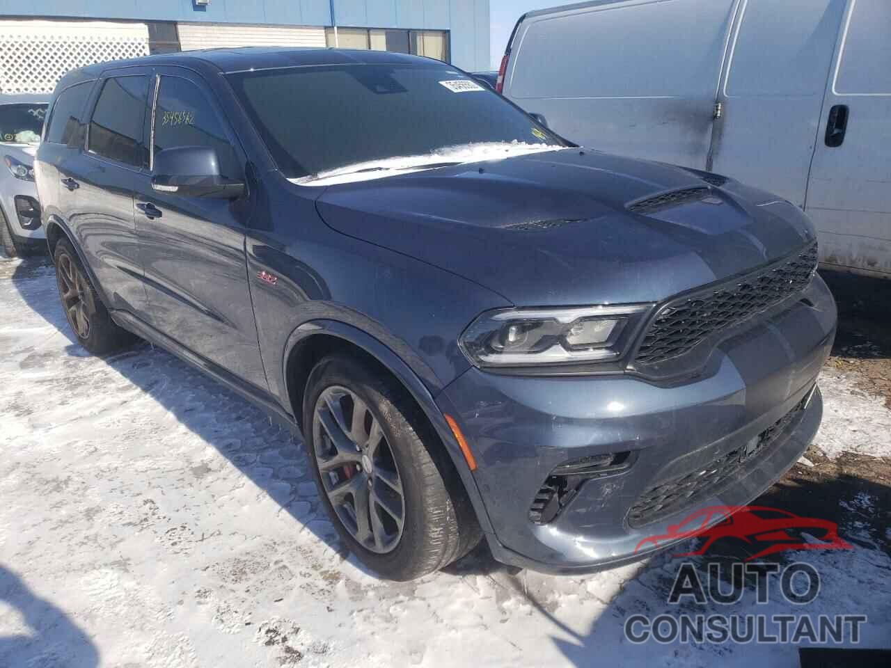 DODGE DURANGO 2021 - 1C4SDJGJ2MC626297