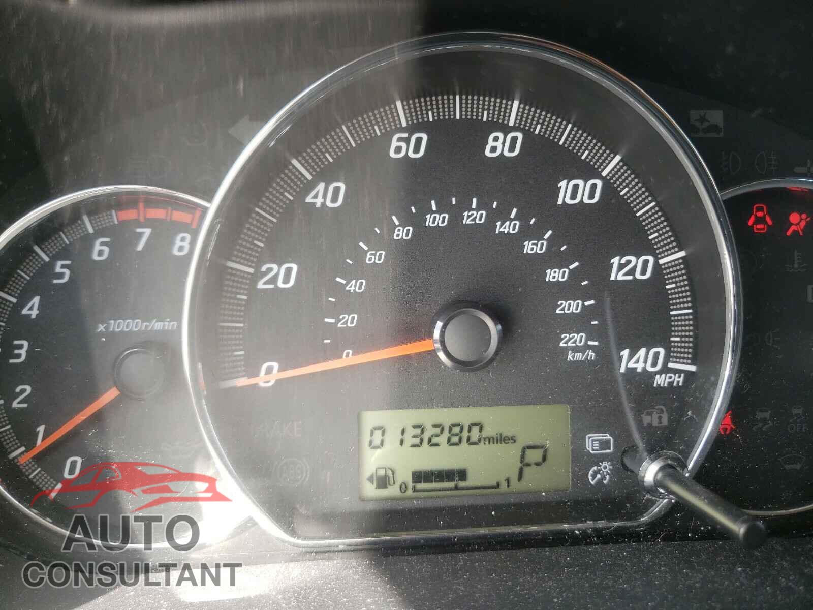 MITSUBISHI MIRAGE 2019 - ML32A4HJ5KH013473