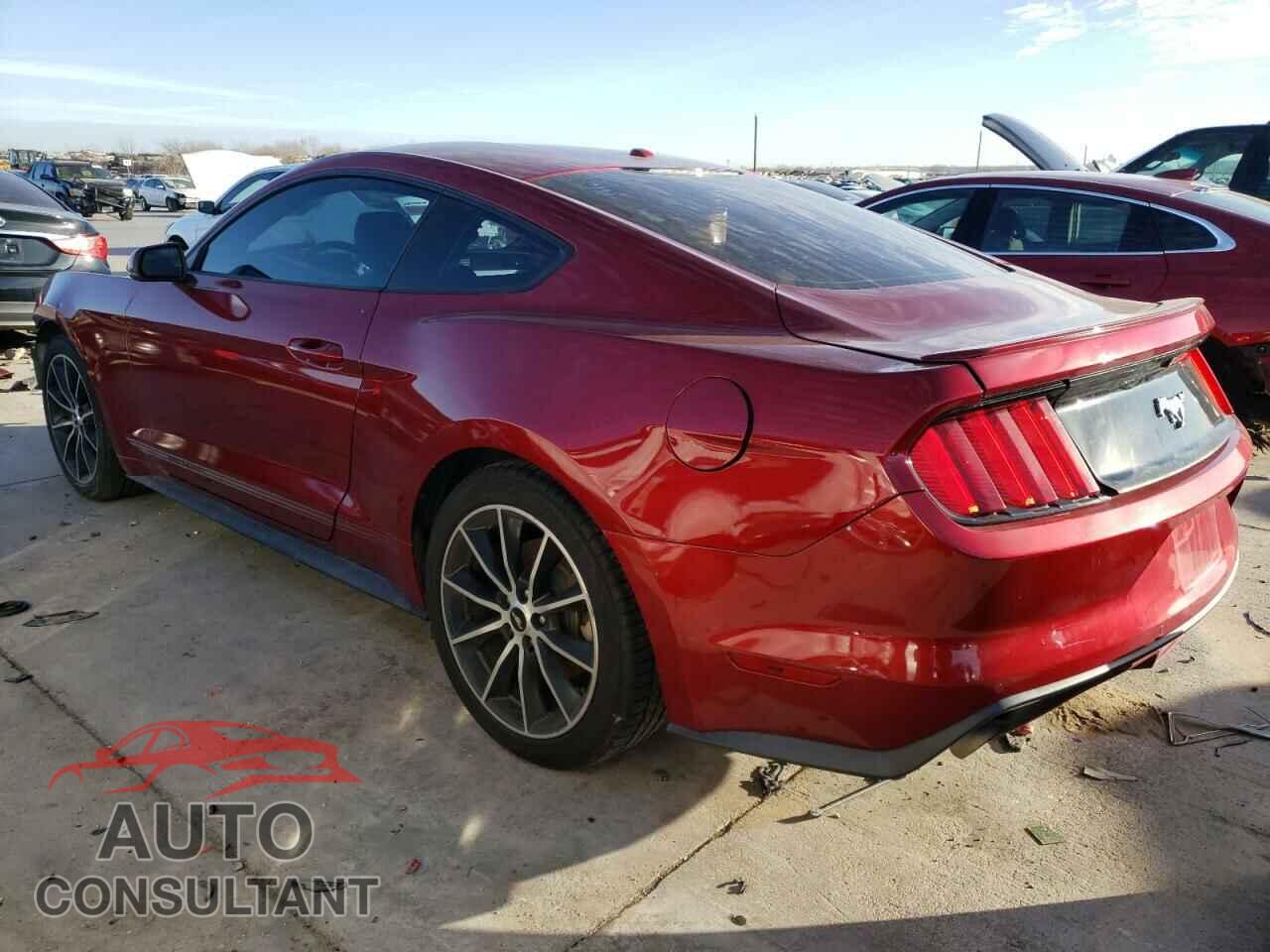 FORD MUSTANG 2016 - 1FA6P8TH7G5283747