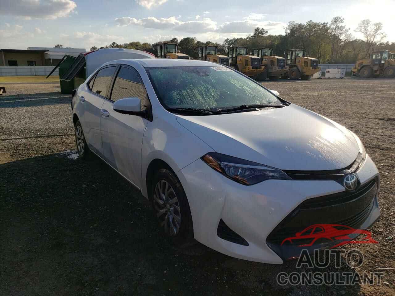TOYOTA COROLLA 2018 - 5YFBURHE6JP829034