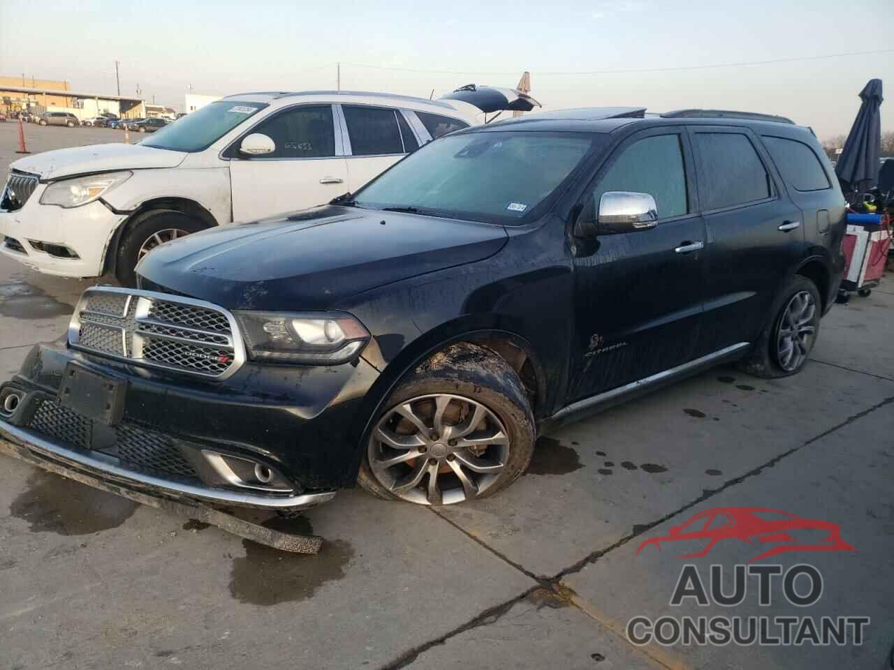 DODGE DURANGO 2017 - 1C4RDJEG3HC667047