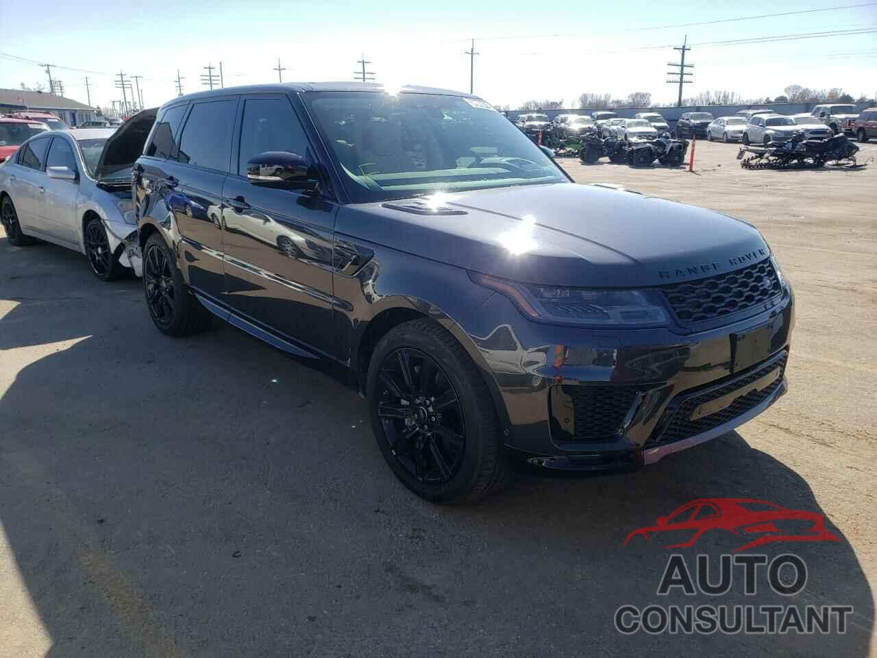 LAND ROVER RANGEROVER 2021 - SALWR2SU9MA784697