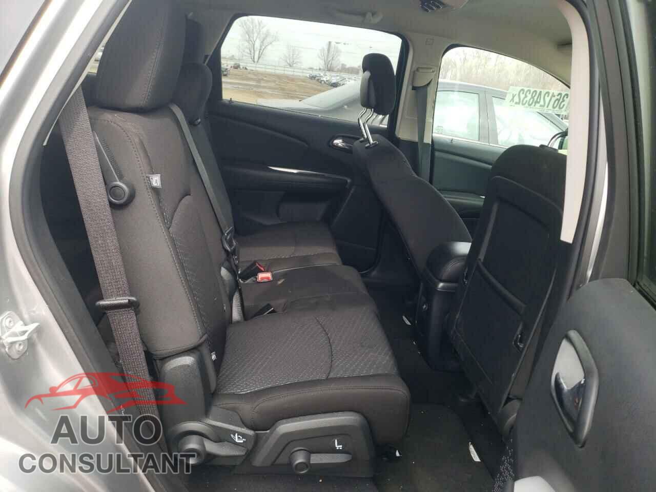 DODGE JOURNEY 2019 - 3C4PDCBB1KT701557