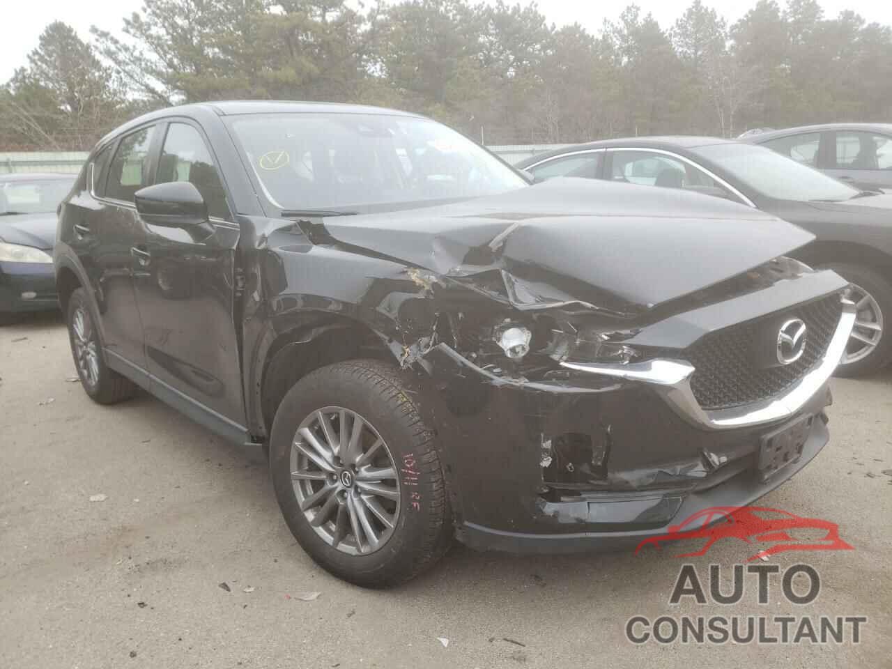 MAZDA CX-5 2018 - JM3KFBBMXJ0338937