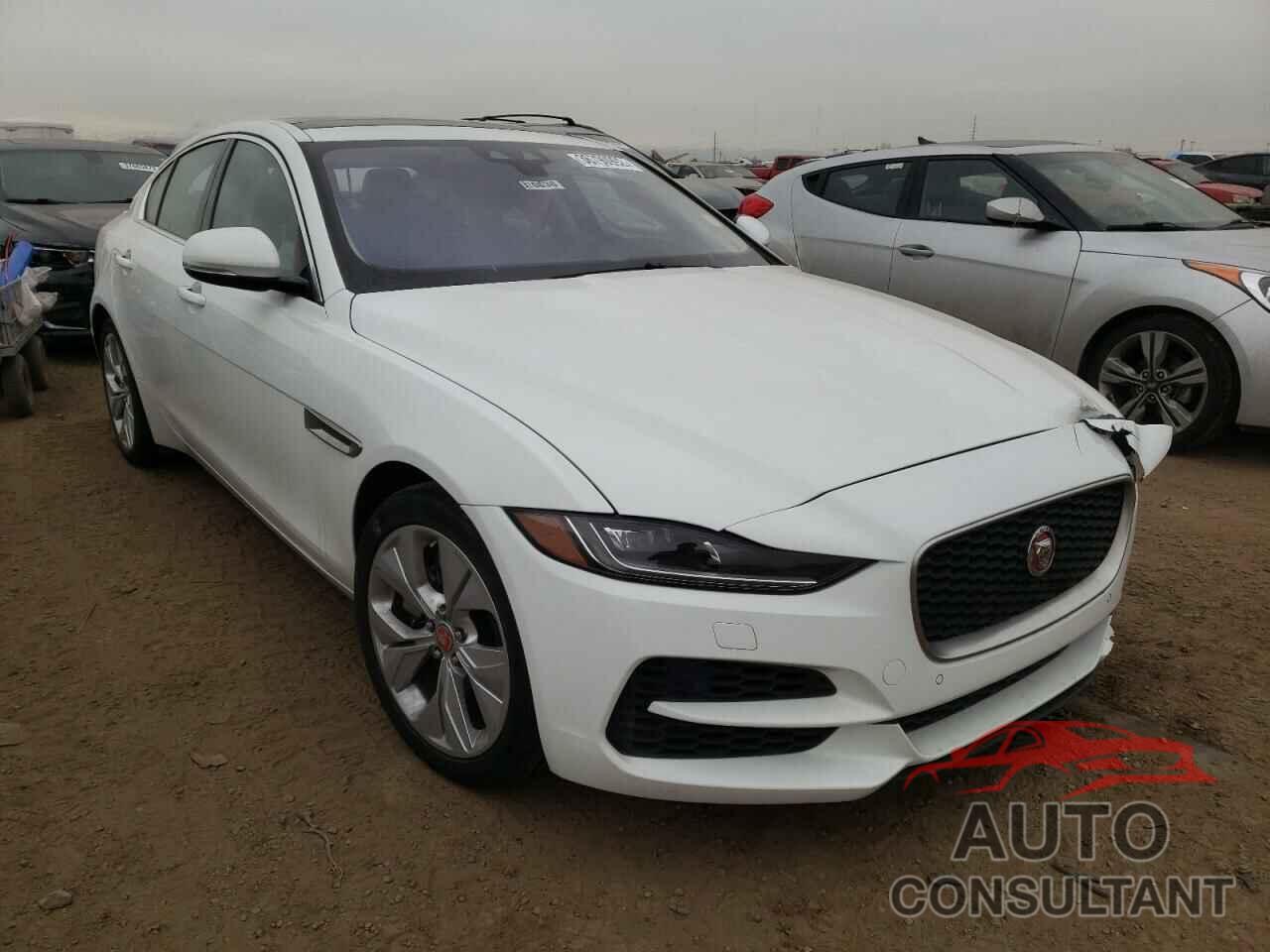 JAGUAR XE 2020 - SAJAJ4FX9LCP64057