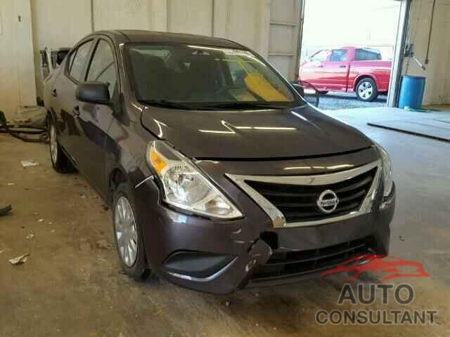 NISSAN VERSA 2015 - 3N1CN7AP1FL914470