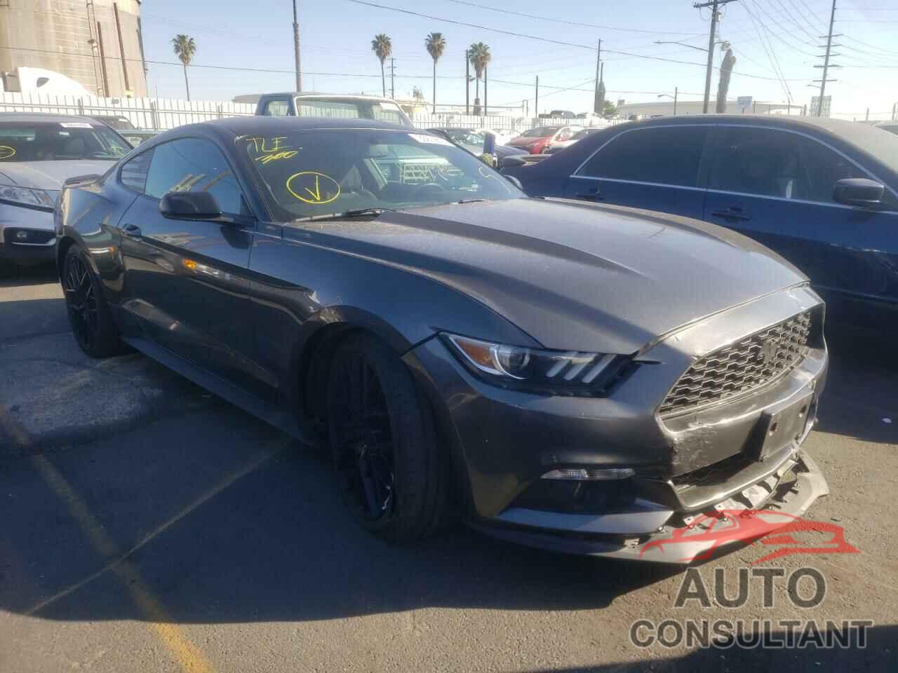 FORD MUSTANG 2016 - 1FA6P8TH1G5253191