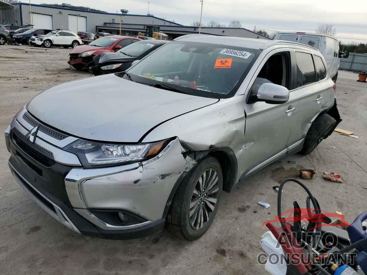 MITSUBISHI OUTLANDER 2020 - JA4AD3A39LZ029865