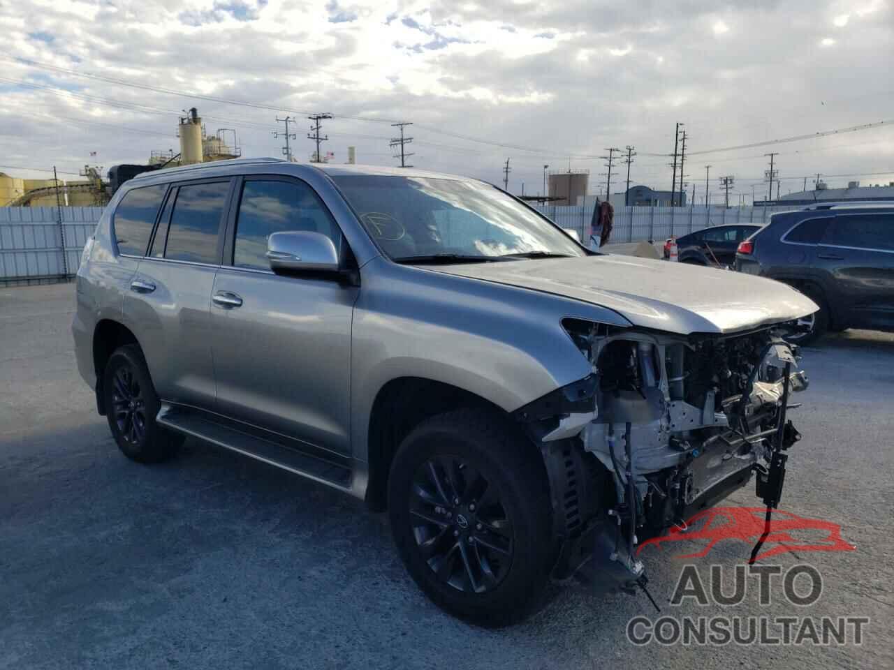 LEXUS GX 2021 - JTJAM7BXXM5284965