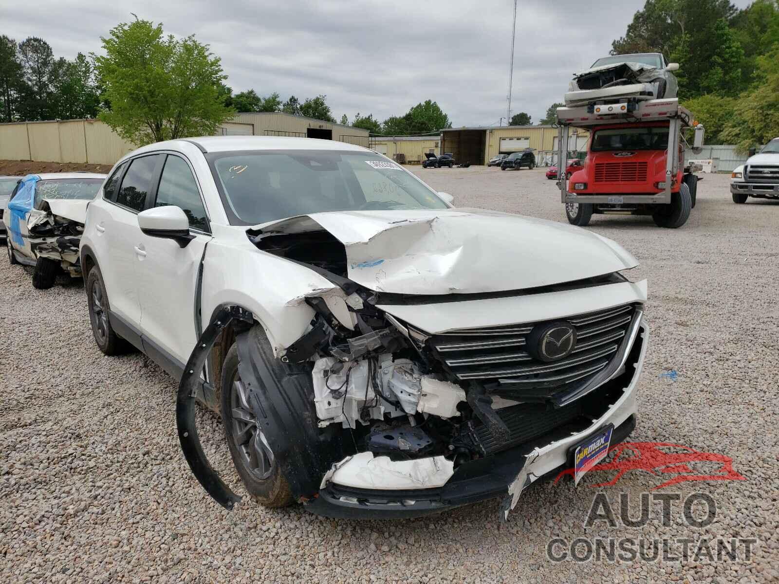 MAZDA CX-9 2018 - JM3TCBBY4J0205431