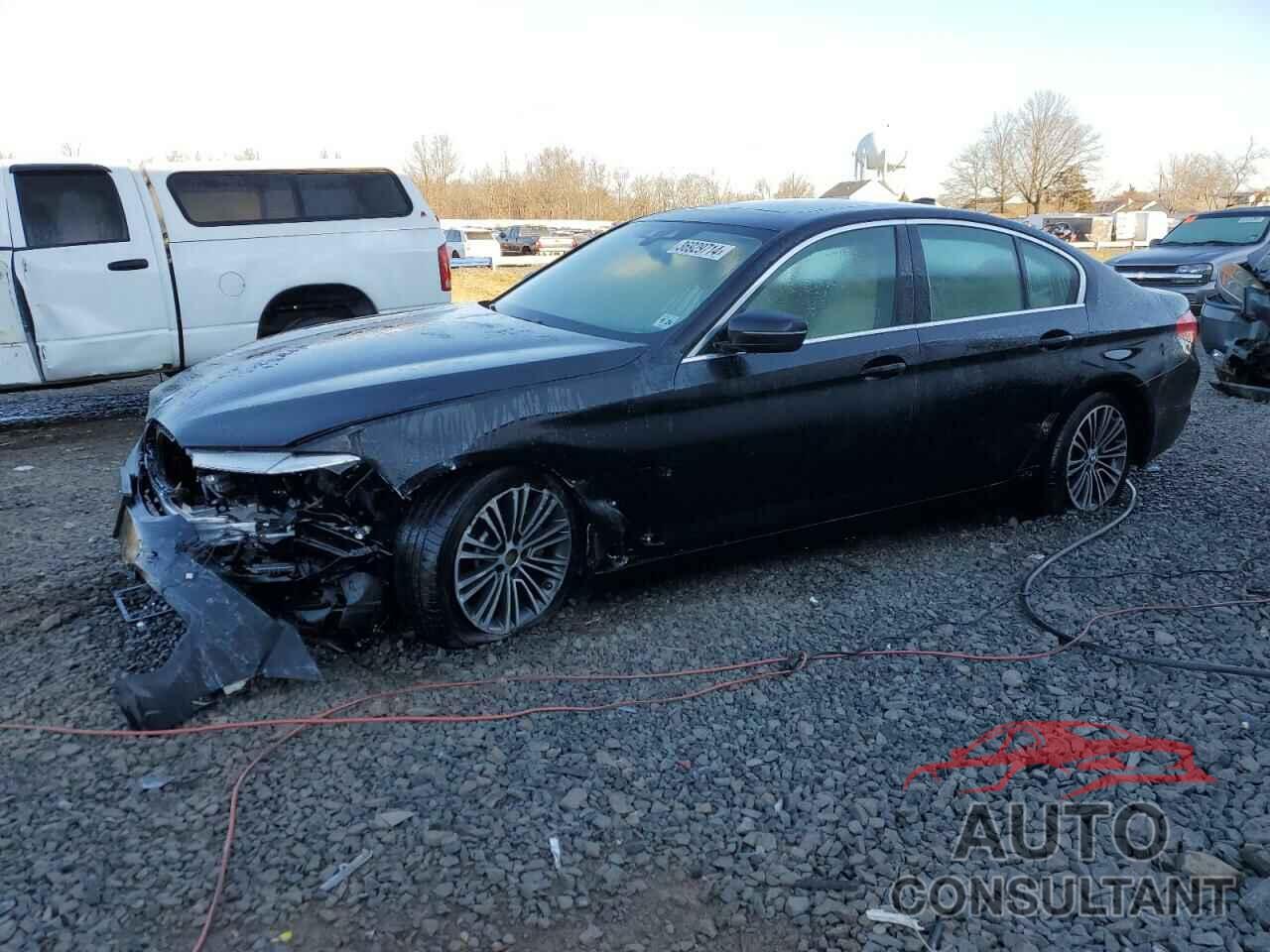 BMW 5 SERIES 2019 - WBAJE7C51KWW21203