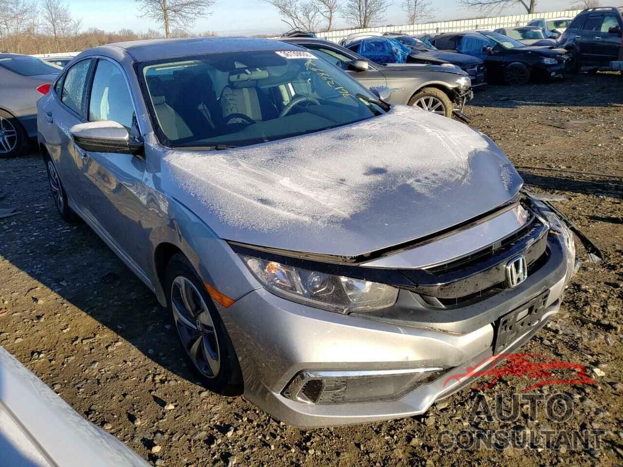 HONDA CIVIC 2020 - 2HGFC2F62LH529315