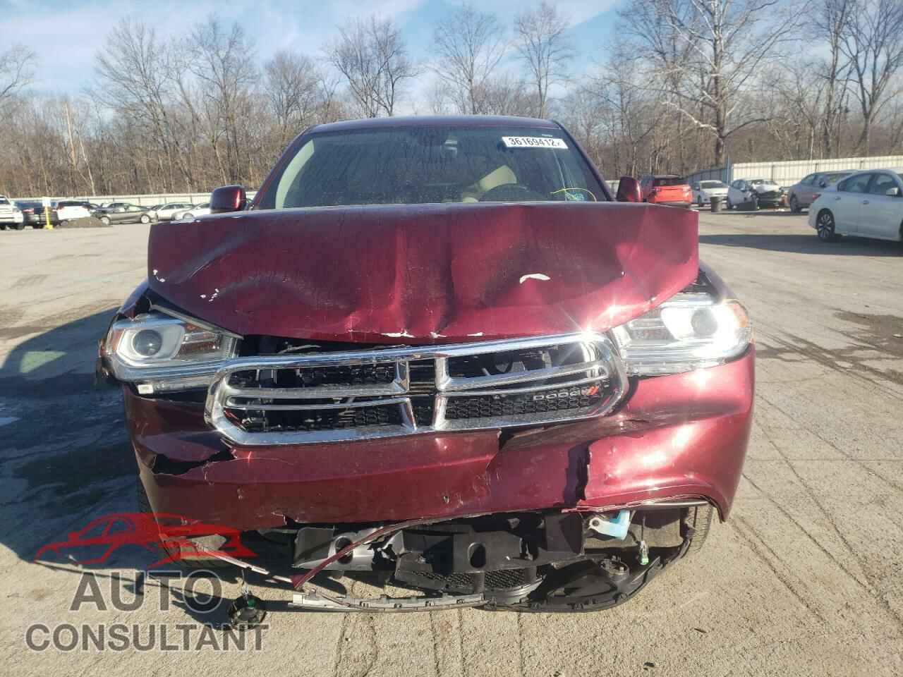 DODGE DURANGO 2017 - 1C4RDJAG8HC780479