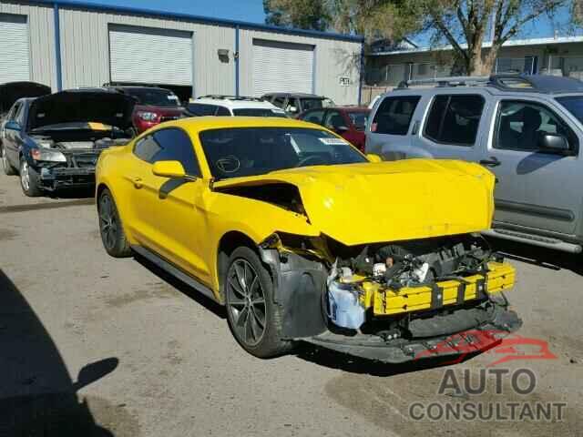FORD MUSTANG 2015 - 1FA6P8TH5F5431134