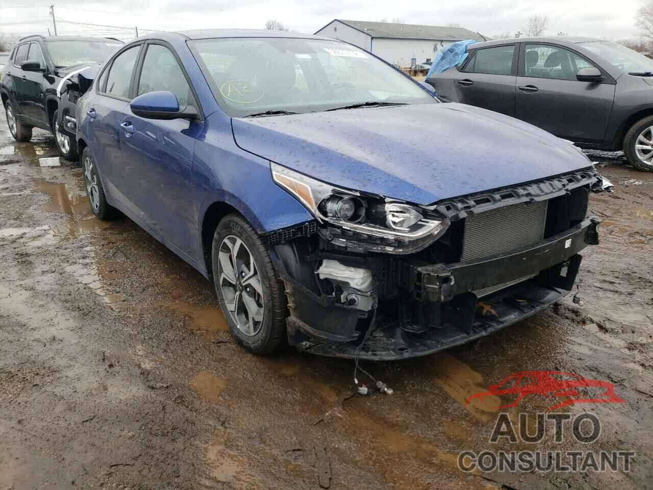 KIA FORTE 2021 - 3KPF24AD5ME264891