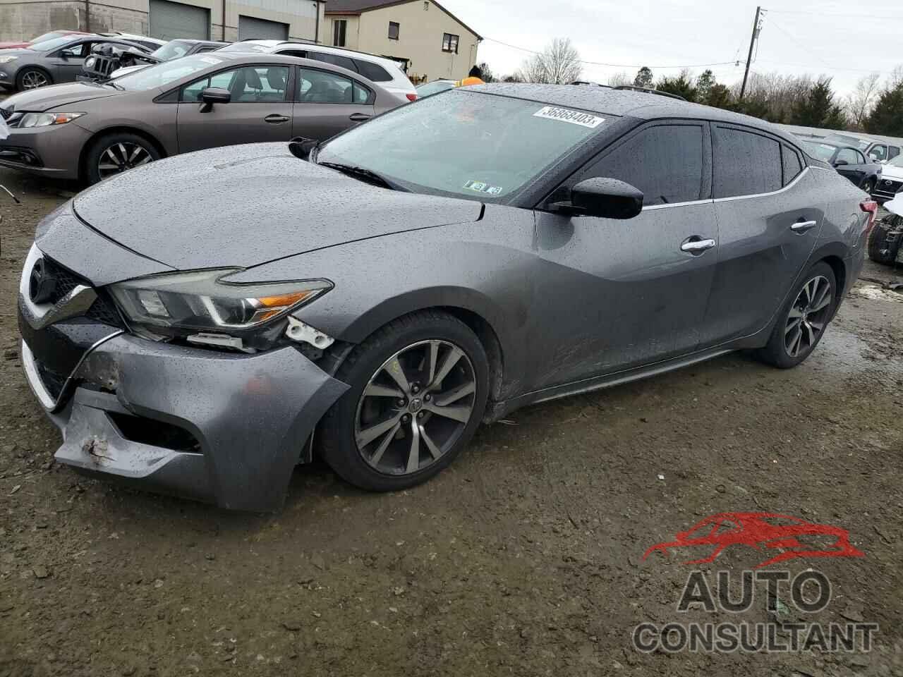 NISSAN MAXIMA 2016 - 1N4AA6AP5GC904277