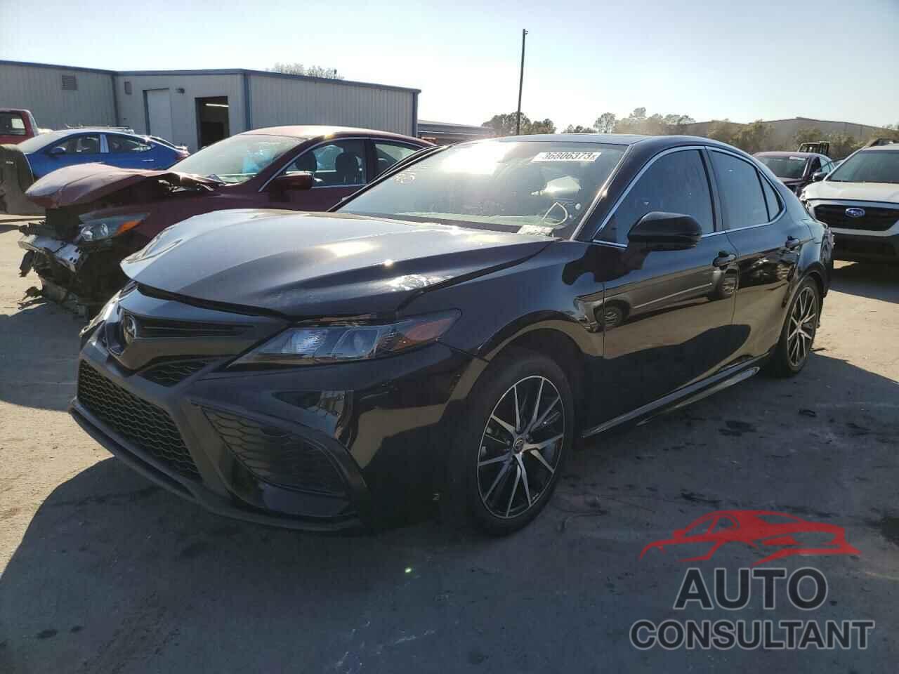 TOYOTA CAMRY 2021 - 4T1T11AKXMU615763